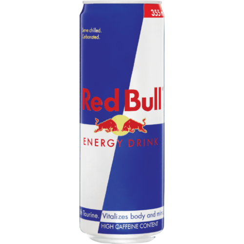 RED BULL 24X355ML